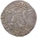 ½ Teston (Francis I. Type 4 - Tours. No date)
