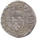 ½ Teston (Francis I. Type 4 - Tours. No date)