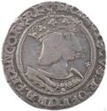 1 Teston (Francis I. Type 13 - Troyes. No date)