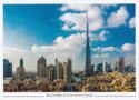 Dubai. Burj Khalifa & Downtown
