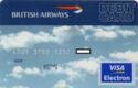 British Airways Debit card