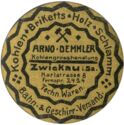 5 Pfennig (Arno Demmler)