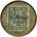 5 Pfennig (Max Horn)