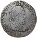 1 Teston (Henri III - I - Limoges)