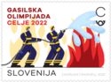 Firefighting olympiad - CELJE 2022