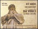550th Death Anniversary of Leonardo da Vinci