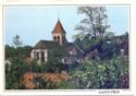 Saint-Prix : the Church
