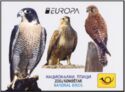 Europa 2019 - National Birds