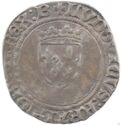 1 Douzain (Louis XII. Porcupine - Bourges. No date)