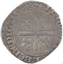 1 Douzain (Louis XII. Porcupine - Bourges. No date)