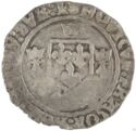 1 Douzain (Louis XII. Porcupine. Bretagne - Nantes. No date)
