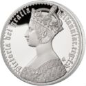 5 Pounds (Masterpiece Gothic Victoria Crown - 5 Oz.)