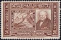 First Nicaraguan stamp and Sir Rowland Hill
