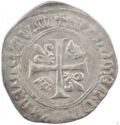 1 Blanc (Francis I - Troyes. No date)