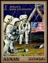 Astronauts on the Moon