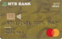 MasterCard Gold Debit