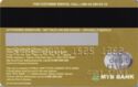 MasterCard Gold Debit