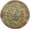 1 Gros Tournois (Louis IX. No date)