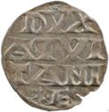 1 Denier (Louis VII - Aquitaine. No date)