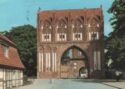 Neubrandenburg | Stargard Gate