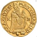 1 Ducat (Matthias II)