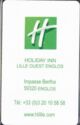 Holiday Inn Lille Ouest Englos