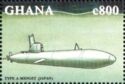 Japanese Type A Midget Submarine