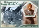 Cuban Missile Crisis 55th Anniversary