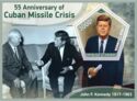 Cuban Missile Crisis 55th Anniversary
