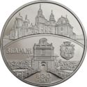 5 Hryven (800 Anniversary of City of Zbarazh)