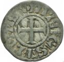 1 Obole (Philip I - Étampes. No date)