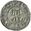 1 Denier (Philip I - Dun-le-Roi. No date)