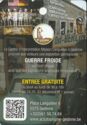 Guerre Froide - Gedinne exposition