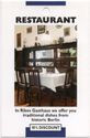 Restaurant - Rikes Gasthaus