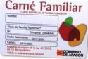 Carné Familiar