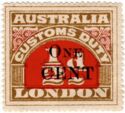 Customs Duty - London