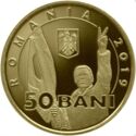 50 Bani (30 Years of Romanian Revolution)