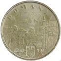 50 Bani (King Ferdinand I the Unifier)