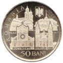 50 Bani (The Apostolic journey of His Holiness Pope Francis to Romania)