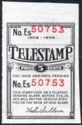 Telestamp