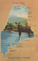 Maine - Sportsman's Paradise - Vacationland