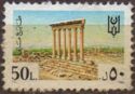 Baalbek pillars