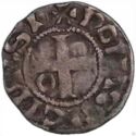 1 Denier (Louis VI - Type 6 - Pontoise. No date)