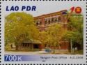 Yangon Post Office-Myanmar