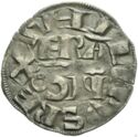 1 Denier (Philip II - Saint-Omer - No date)