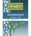 Kruizemunt Groene Thee, bs EU organic farming logo