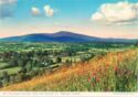 Mt. Slievenamon and Suir Valley