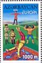 Europa - Ropewalker, Strong Men and Clowns