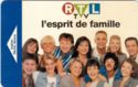 RTL TV - l'esprit de famille