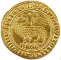 1 Mouton d'or (Philip V. No date)